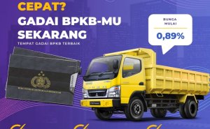Pinjaman Dana Jaminan Bpkb Mobil Truck Mitsubishi Colt Fe Dapat Pinjaman Berapa? Seperti Ini Simulasinya